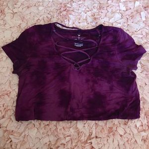 American Eagle soft and sexy tee